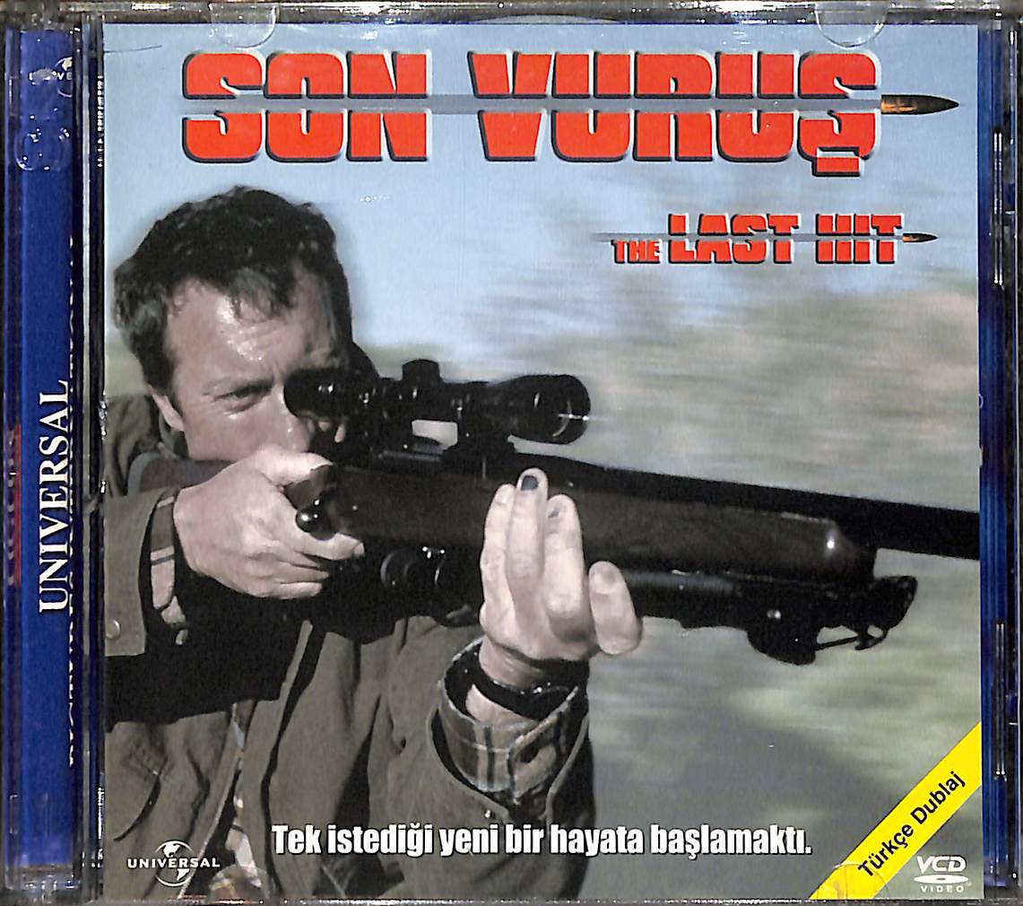 Son Vuruş VCD Film (İkinci El - 10/7.5) VCD26650 - 1