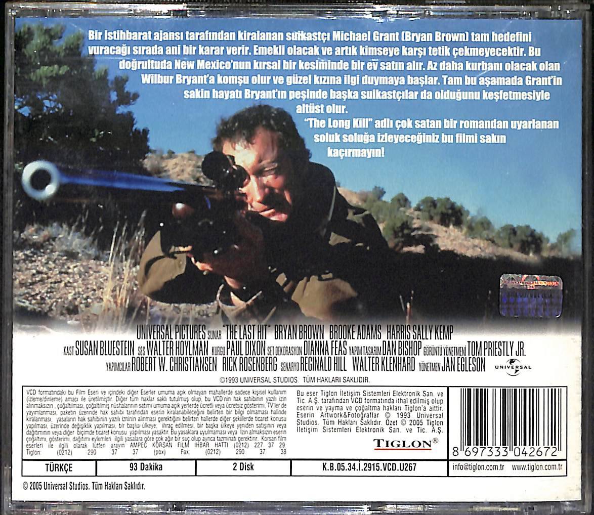 Son Vuruş VCD Film (İkinci El - 10/7.5) VCD26650 - 2