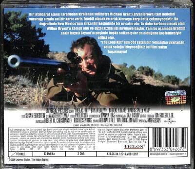 Son Vuruş VCD Film VCD13646 - 2