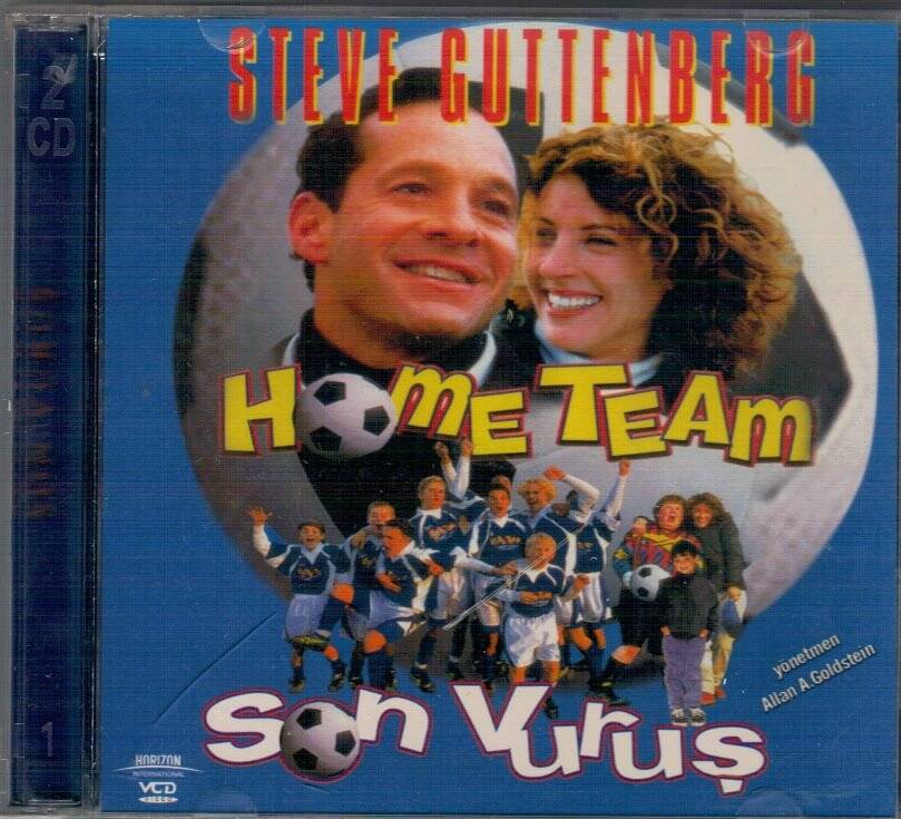 Son VuruşHome Team VCD Film VCD2910 - 1