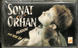 Sonat Orhan - Pardon Hadi Öp Beni Kaset KST14375 - 1