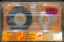 Sonat Orhan - Pardon Hadi Öp Beni Kaset KST14375 - 2