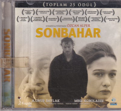 Sonbahar Onur Saylak VCD Film VCD10902 - 1