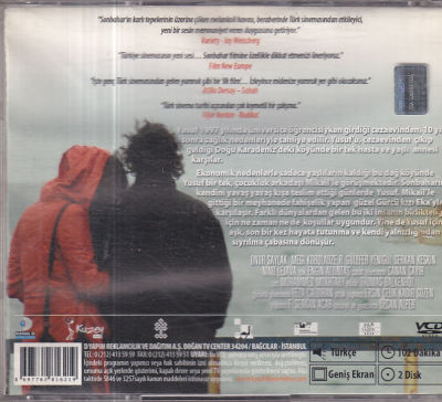 Sonbahar Onur Saylak VCD Film VCD10902 - 2