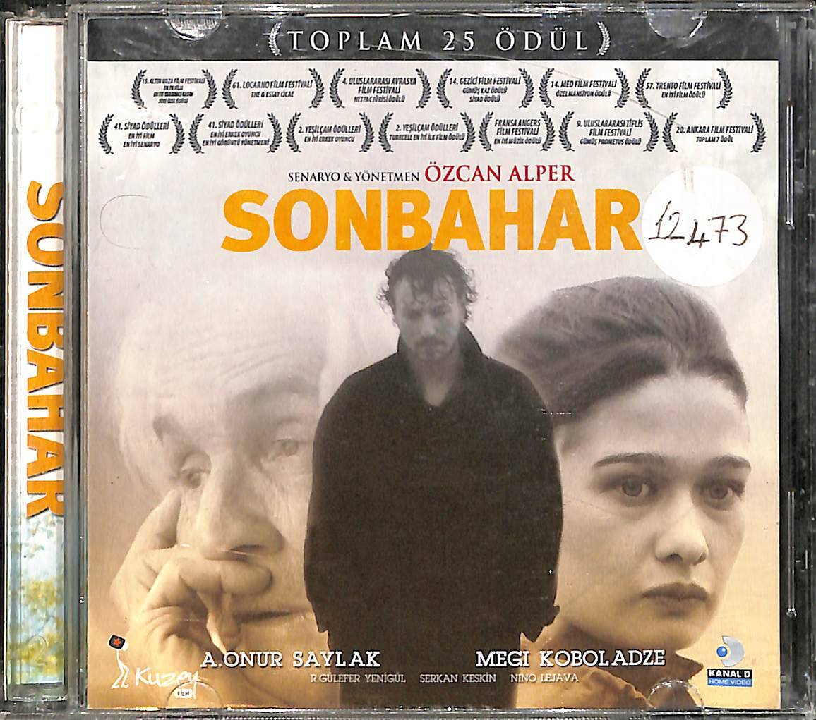 Sonbahar Orijinal VCD Film VCD28720 - 1