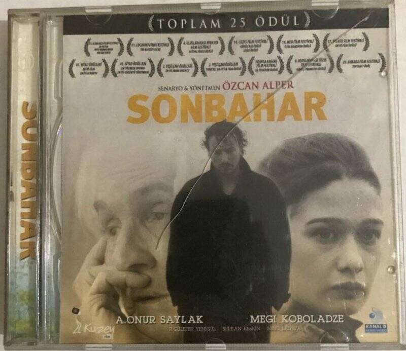 Sonbahar VCD Film VCD6853 - 1