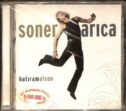 Soner Arıca - Hatıram Olsun CD (Sıfır) CD3804 - 1
