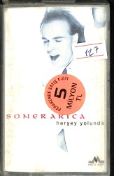 Soner Arıca - Her şey Yolunda Kaset (İkinci El) KST27279 - 1