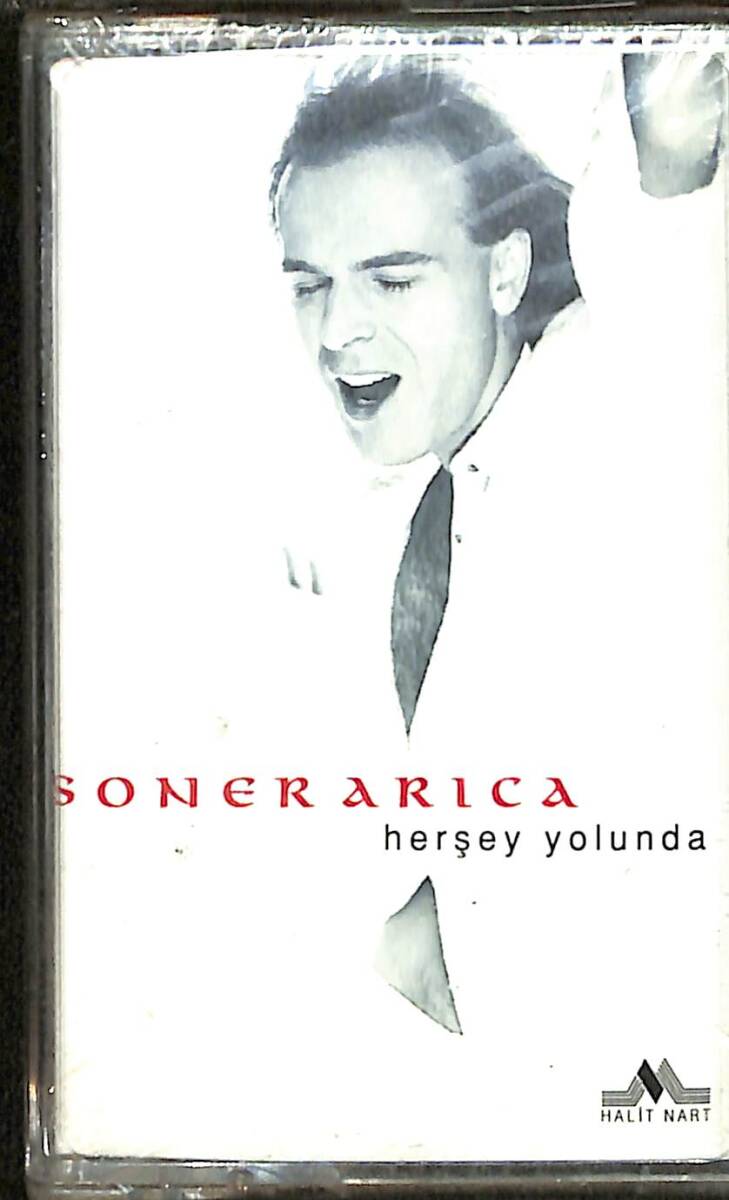 Soner Arıca - Her Şey Yolunda Kaset (Sıfır) KST28212 - 1