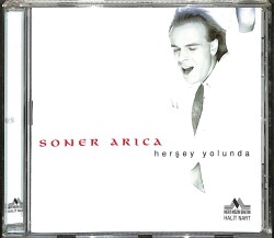 Soner Arıca - Herşey Yolunda - CD Müzik (108) CD3281 - 3