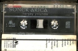 Soner Arıca - Herşey Yolunda Kaset (İkinci El) KST17251 - 2