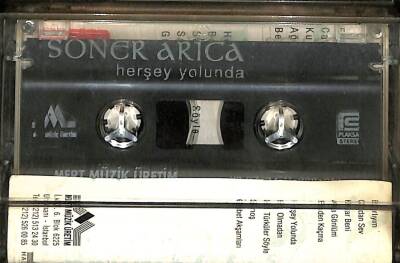 Soner Arıca - Herşey Yolunda Kaset (İkinci El) KST17251 - 2