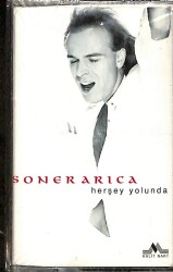 Soner Arıca - Herşey Yolunda Kaset (Sıfır) KST10015 - 1