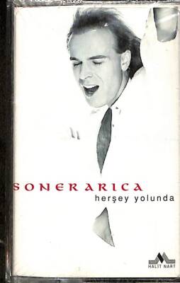 Soner Arıca - Herşey Yolunda Kaset (Sıfır) KST10015 - 1