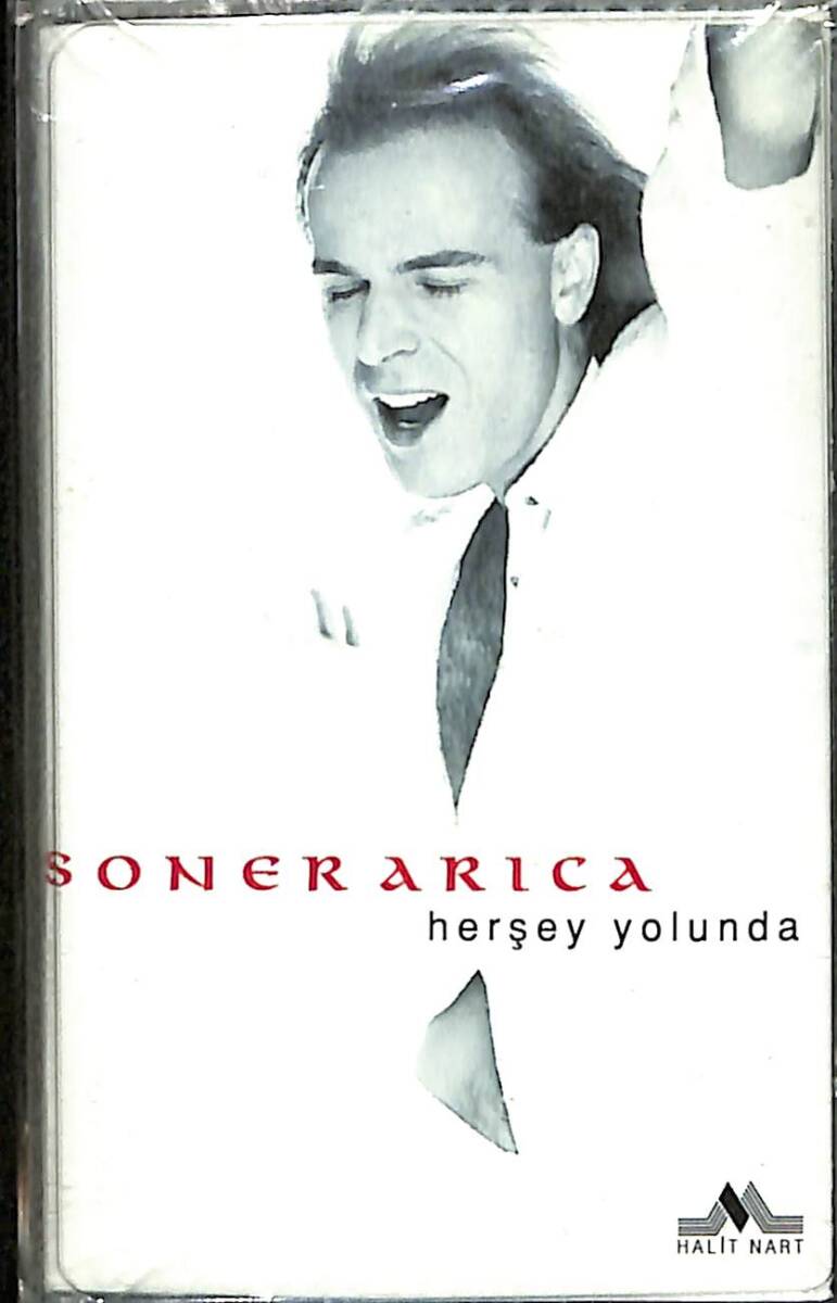 Soner Arıca - Herşey Yolunda Kaset (Sıfır) KST28120 - 1