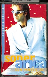Soner Arıca - Sen Mutlu Ol Kaset (İkinci El) KST16124 - 1
