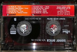 Soner Arıca - Sen Mutlu Ol Kaset (İkinci El) KST16124 - 2