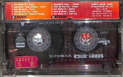 Soner Arıca - Sen Mutlu Ol Kaset (İkinci El) KST28631 - 2