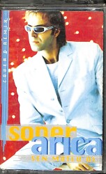Soner Arıca - Sen Mutlu Ol Kaset (İkinci El) KST28631 - 1