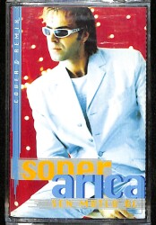 Soner Arıca - Sen Mutlu Ol Kaset (Sıfır) KST28089 - 1