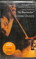 Soner Olgun - İyi Bayramlar Kaset (Sıfır Kaset) KST29315 - 1