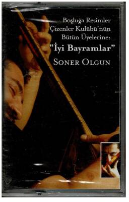 Soner Olgun - İyi Bayramlar KST1772 - 1
