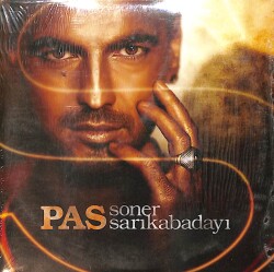 Soner Sarıkabadayı - Pas Karton kapaklı CD Sıfır CD5900 - 1