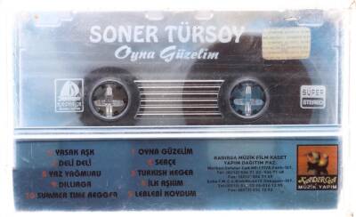 Soner Türsoy - Oyna Güzelim KST12950 - 2