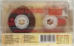 Songül Karlı - Omuz Omuza Kaset KST9551 - 4