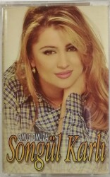 Songül Karlı - Omuz Omuza Kaset KST9551 - 1