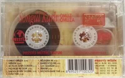 Songül Karlı - Omuz Omuza Kaset KST9551 - 2