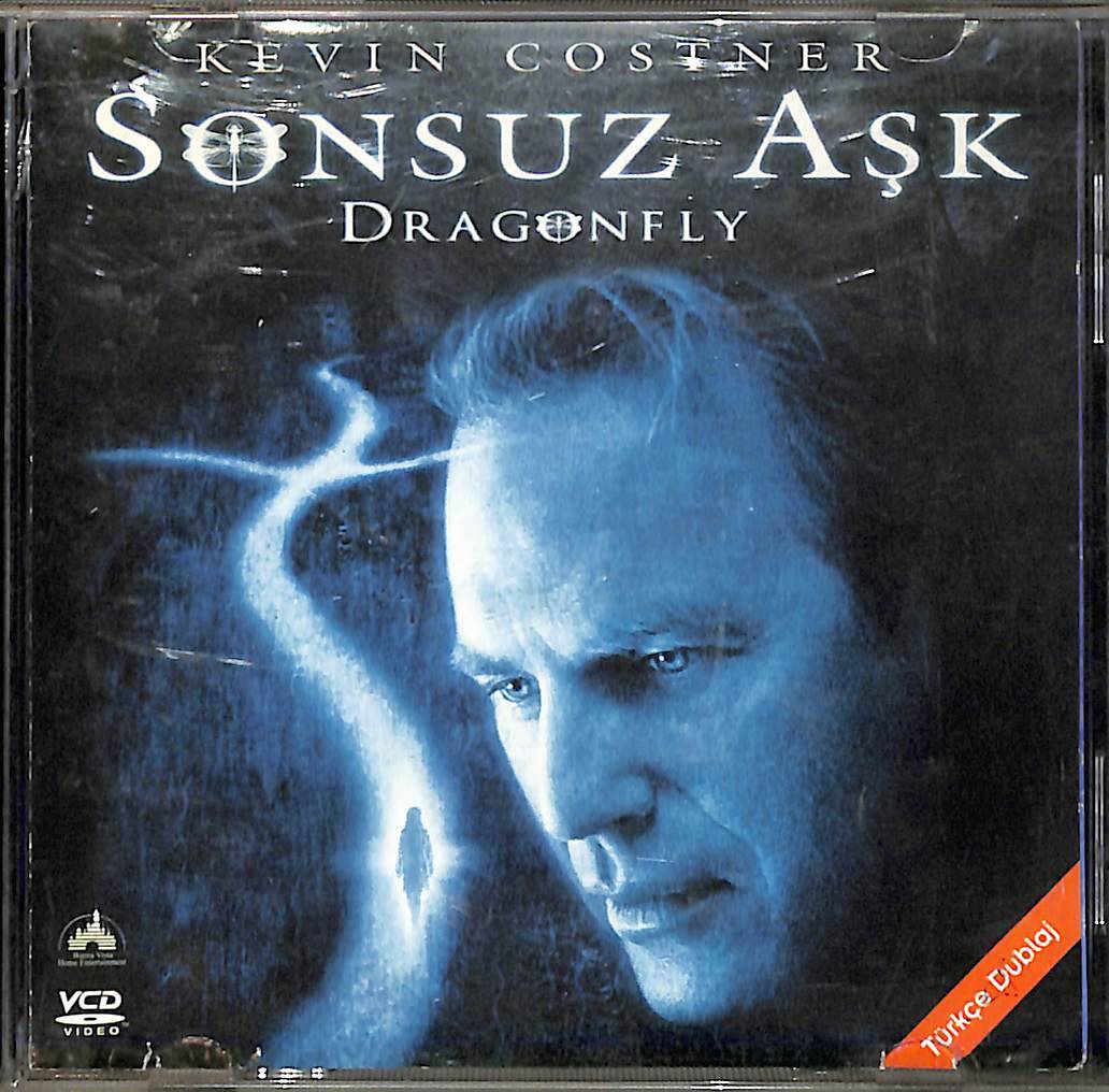 Sonsuz Aşk VCD Film (İkinci El - 10/7) VCD26464 - 1
