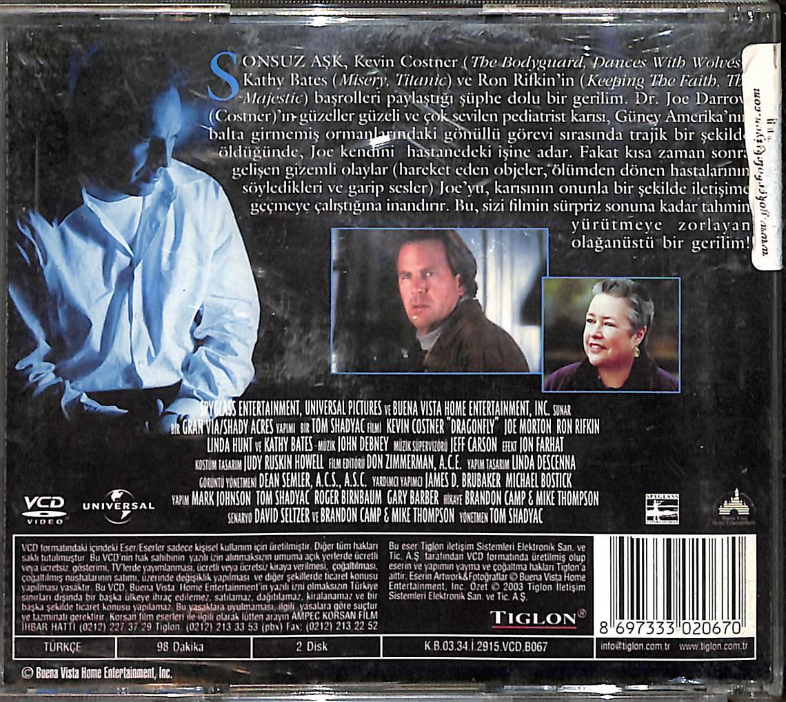 Sonsuz Aşk VCD Film (İkinci El - 10/7) VCD26464 - 2