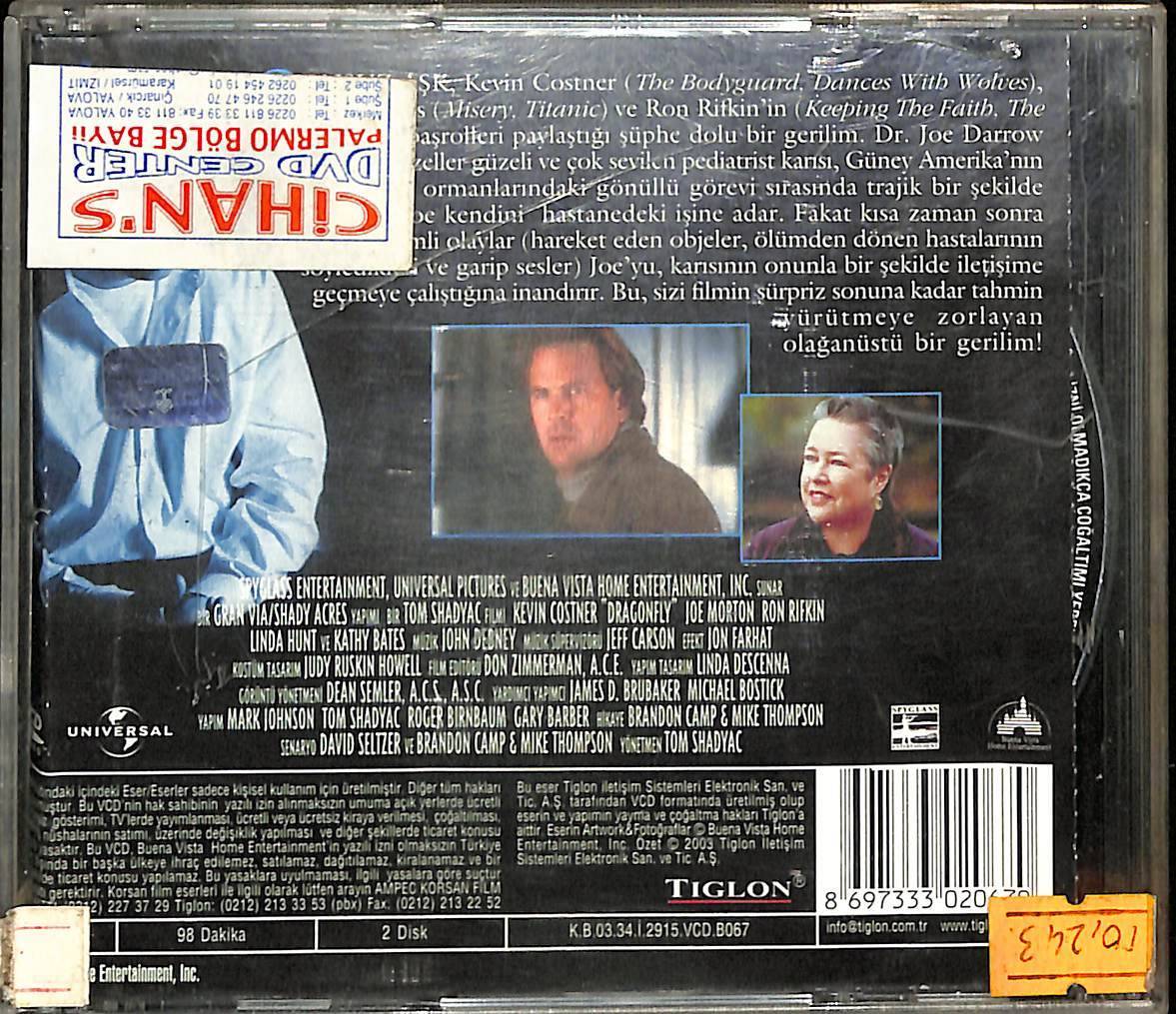 Sonsuz Aşk VCD Film VCD15344 - 2