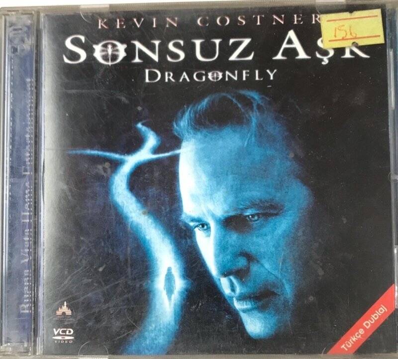 Sonsuz Aşk VCD Film VCD7169 - 1