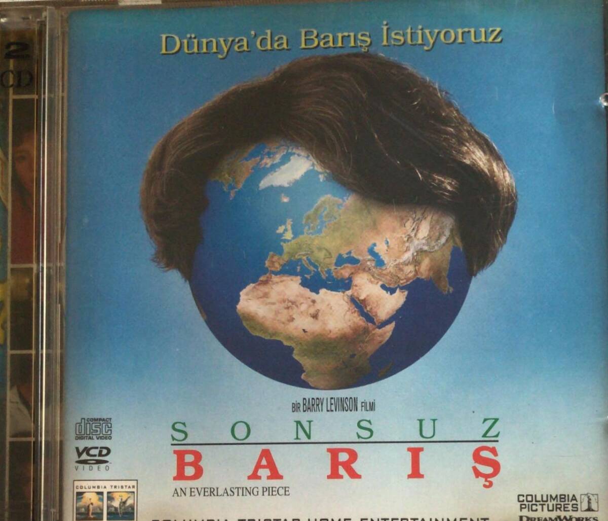 Sonsuz Barış VCD Film VCD3286 - 1