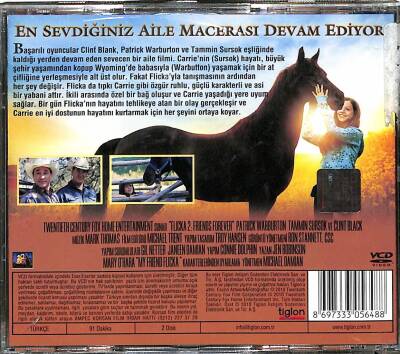 Sonsuz Dostluk VCDFilm VCD25254 - 2