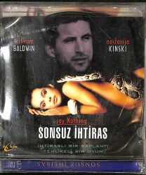 Sonsuz İhtiras VCD Film (İkinci El) VCD26821 - 1