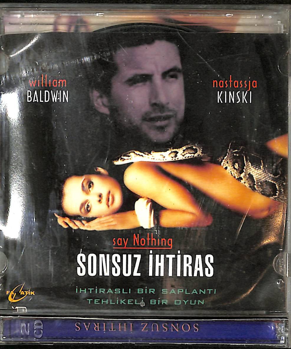 Sonsuz İhtiras VCD Film (İkinci El) VCD26821 - 1