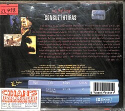 Sonsuz İhtiras VCD Film (İkinci El) VCD26821 - 2