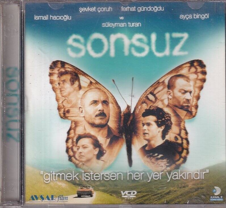 Sonsuz VCD Film VCD9102 - 1