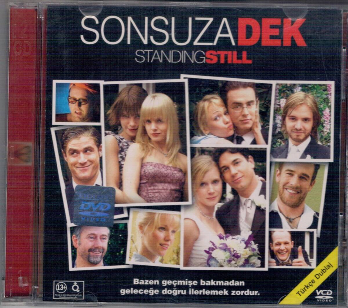 Sonsuza Dek -Standıng Still VCD Film VCD1847 - 1