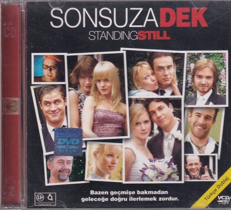 Sonsuza Dek VCD Film VCD7336 - 1