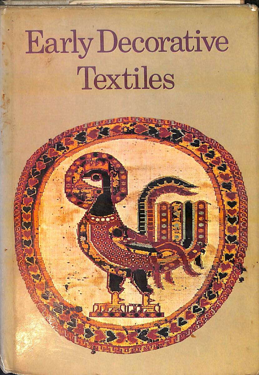 Early Decorative Textiles NDR93909 - 1