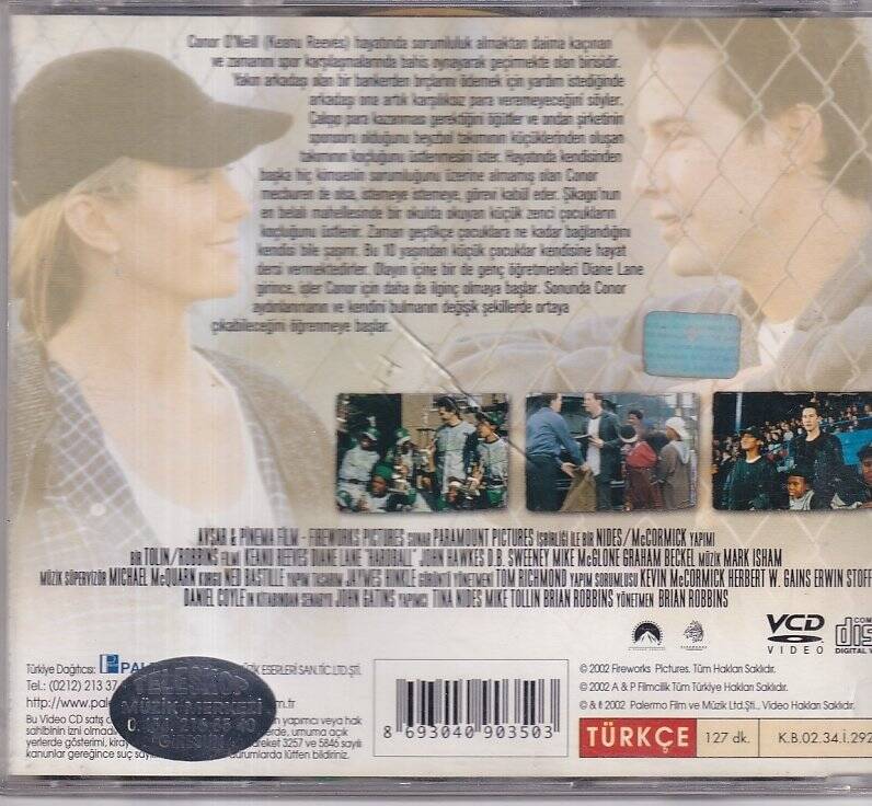 Sonuna Kadar VCD Film VCD9388 - 2