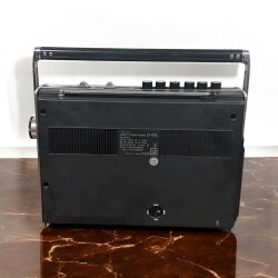 SONY CF-420L Kasetçalar Radyo RDY52 - 6