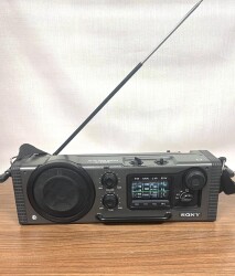 SONY ICF6000L Portatif /Masaüstü Radyo RDY89 - 