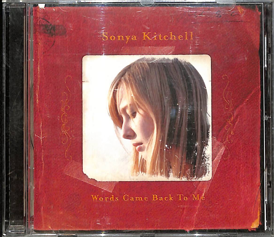 Sonya Kitchell - Words Came Back To Me CD (İkinci El) CD4401 - 1
