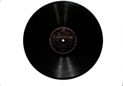 Soprano Conservatoire Turc – Karanfil Ekilim & Fidan Ektim (Darül-Elhan) | Columbia - Erken Cumhuriyet Dönemi | 78 Devir Orijinal Taş Plak (10/5.5) PLK28151 - Gökçekoleksiyon