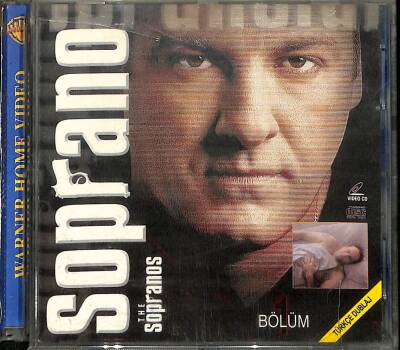 Soprano VCD Film (108.5) VCD24279 - 1